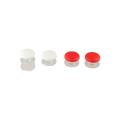 2pcs Fashion Self-Adhesive Toilet Button Nail Protector Labor-saving Toilet Presser Handle Round Water Press Flush Button Auxiliary Devic. 