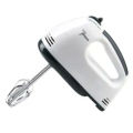 Electric Hand Mixer Egg Beater Machine Automatic Cream Egg Beater Cake Baking Handheld For Kitchen Appliance (White, 180W). 