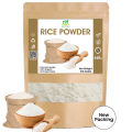 Organic Rice Powder - White Flour 100g. 