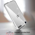 For Apple iPod Touch 5 6 7 Generation Luxury Transparent Glittering Back Cover Case iPod Touch 6th 5th Gen Original Slim Case. 