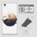 Oppo A37 Skin - SkinLee HQ Vinyl Skin Wrap (Not Cover) - Keep Calm - SKINLEE-291-2-114-59. 