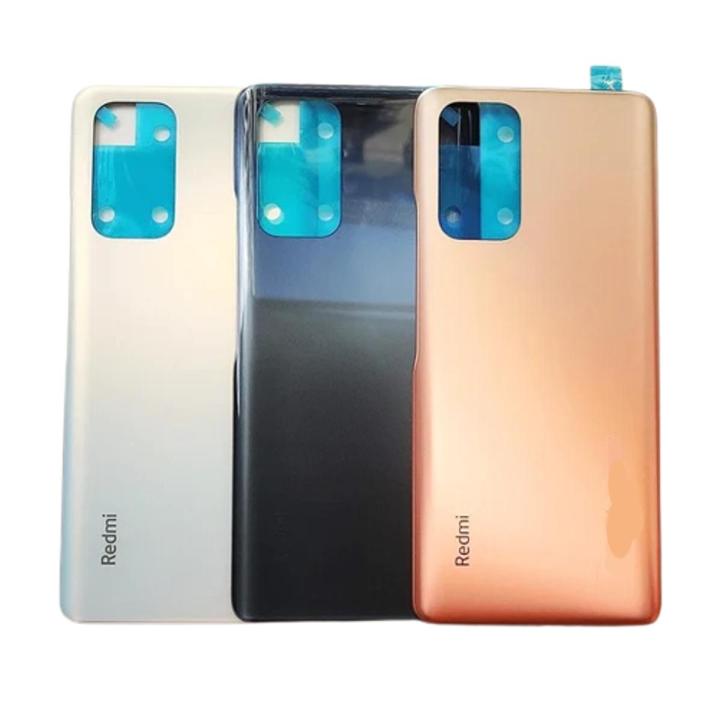 Redmi Note 10 Pro Back Battery Cover Rear Door Housing Case , Back Panel for Redmi Note 10 Pro
