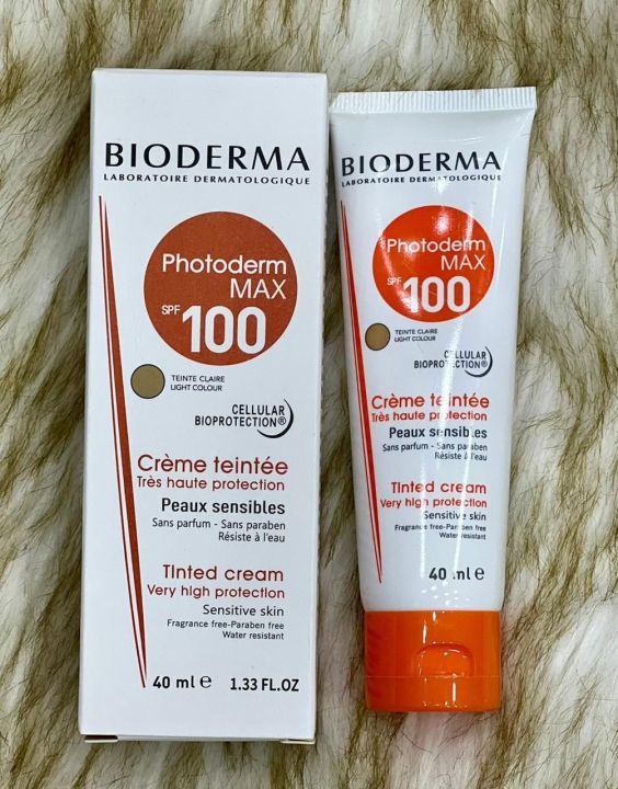 Bioderma - Photoderm Max SPF 100
