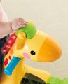 learning fun 2 in 1 Rocker & scoot rocking tunes giraffe. 