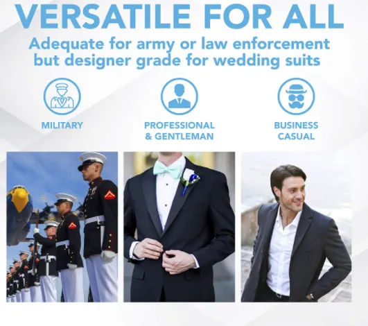 Garters%20Stays%20Belt%20Elastic%20Nylon%20Men's%20Adjustable%20Suspenders%20Holders%20Shirt%20-%20Image%206