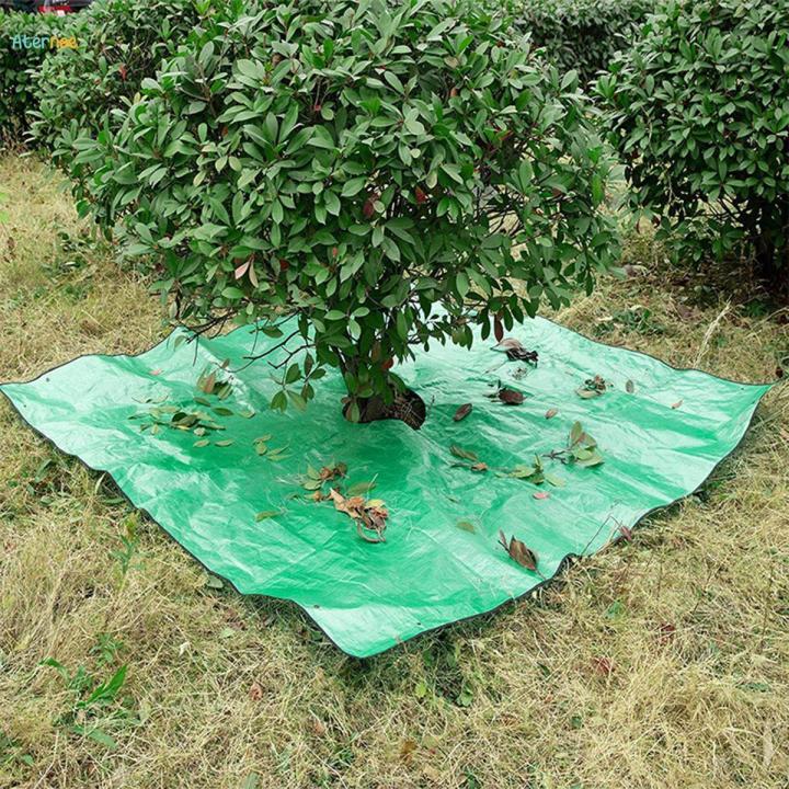 Block Gardening Mat Barrier Landscape Fabric for Ground Cover