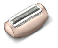 Beurer HL 70 epilator  (Epilating, shaving and exfoliation all in one device). 