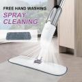 Healthy Spray Mop Flat Mop Floor Cleaner. 