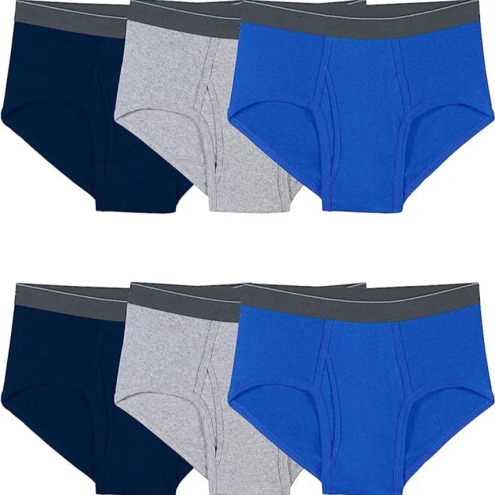 Pack%20Of%206%20Soft%20And%20Breathable%20Underwear%20For%20Men%20-%20Pure%20Quality%20Cotton%20Stuff%20In%20Random%20Colors%20-%20Comfortable%20-%20Image%205