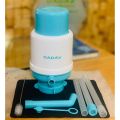 Just Ask Manual Hand Press DADA water dispenser Push Pump for 19 liter Bottle Can Big Size. 