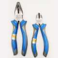 2 Pcs Pride tools Pliers Set Combination Pliers Cutting Pliers. 