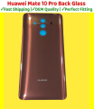 Huawei Mate 10 Pro Back Glass Battery Cover Replacement , Back Panel or Back Panel for Huawei Mate 10 Pro. 
