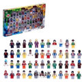 MY Collection Mini figure - 50 pcs set. 
