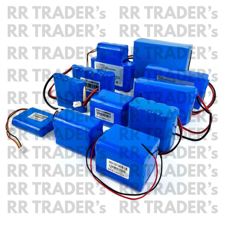 Lithium ion Battery Packs 12 volts (3Ah,6Ah,9Ah,12Ah and so on ...