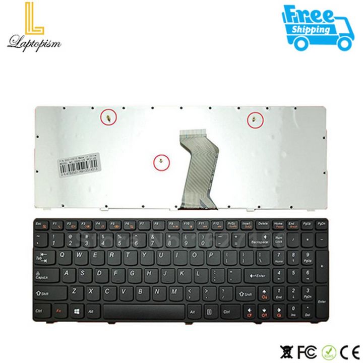 LENOVO G500 HIGH QUALITY LAPTOP KEYBOARD | Daraz.pk