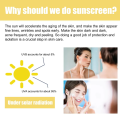 UPTOWN LA Sunblock   For UV Protection & Anti Darkening 50 ml | SPF 50. 