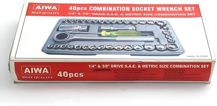 ORIGINAL%20Aiwa%2040%20Piece%20Toolkit%20Tool%20kit%20Combination%20Socket%20Ratchet%20Wrench%20Screwdriver%20Set%20Tool%20Kit%20Goti%20Set%20for%20Car%20Home%20Office%20Outdoor%20Use%20-%20Image%206