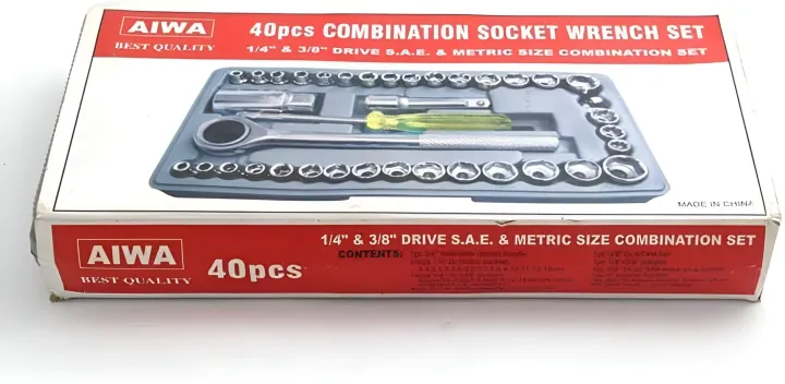ORIGINAL%20Aiwa%2040%20Piece%20Toolkit%20Tool%20kit%20Combination%20Socket%20Ratchet%20Wrench%20Screwdriver%20Set%20Tool%20Kit%20Goti%20Set%20for%20Car%20Home%20Office%20Outdoor%20Use%20-%20Image%206