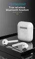 Air 39 TWS Airpods_ with Super Sound & High Quality Touch Sensors True Stereo Headphones with Built in Mic 10m Transmission Bluetooth Wireless Earbuds , Charging Case Sport Headset for all Bluetooth Smart devices. 