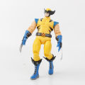 Deadpool and Wolverine Marvel Legends Movie Action Figure Toy Dead Pool Collection model Doll Statue Christmas Toys. 