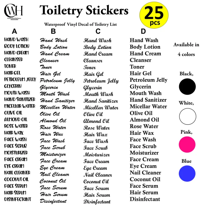 Toiletry%20Labels%20list-%2025%20piece-%202x1%20inch%20size-%20only%20sticker-%20waterproof-%204%20colors%20available-%20vinyl%20decal%20-%20Image%202