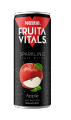 Nestle FRUITA VITALS Sparkling Cans Apple. 