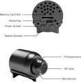 A9 Mini WiFi Camera 1080p, HD Wireless IP Surveillance Camera, 1080p Hidden Spy Camera, Portable Wireless Security Cam, Mini WiFi IP Camera 1080p. 