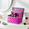 High Quality – Jewellery Organizer – Makeup Organizer – Makeup Bag – Makeup Pouch – Makeup Box – Vanity Organizer – Cosmetic Organizer –Jewellery Organizer Box for Girls | Ear Rings & Necklace_Bracelets Holder | Small Jewelry Box Vanity Hanger Stand Velve. 