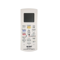 Universal Remote AC Split & Inverted with LCD 1000 In 1 - White. 