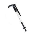 Adjustable Antishock Trekking Hiking Walking Stick. 