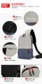 Crossbody 2 in 1 color  with multifunctional option, charging and handsfree port also available Pure Leather Quality. 