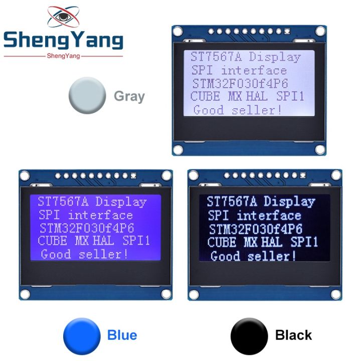 TZT%2012864%20SPI%20LCD%20Module%20128X64%20SPI%20ST7567A%20COG%20Graphic%20Display%20Screen%20Board%20LCM%20Panel%20128x64%20Dot%20Matrix%20Screen%20for%20Arduino%20-%20Image%203