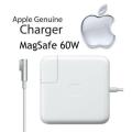 Apple 60W MagSafe Power Adapter for MacBook and 13-inch MacBook Pro. 