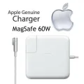 Apple 60W MagSafe Power Adapter for MacBook and 13-inch MacBook Pro. 