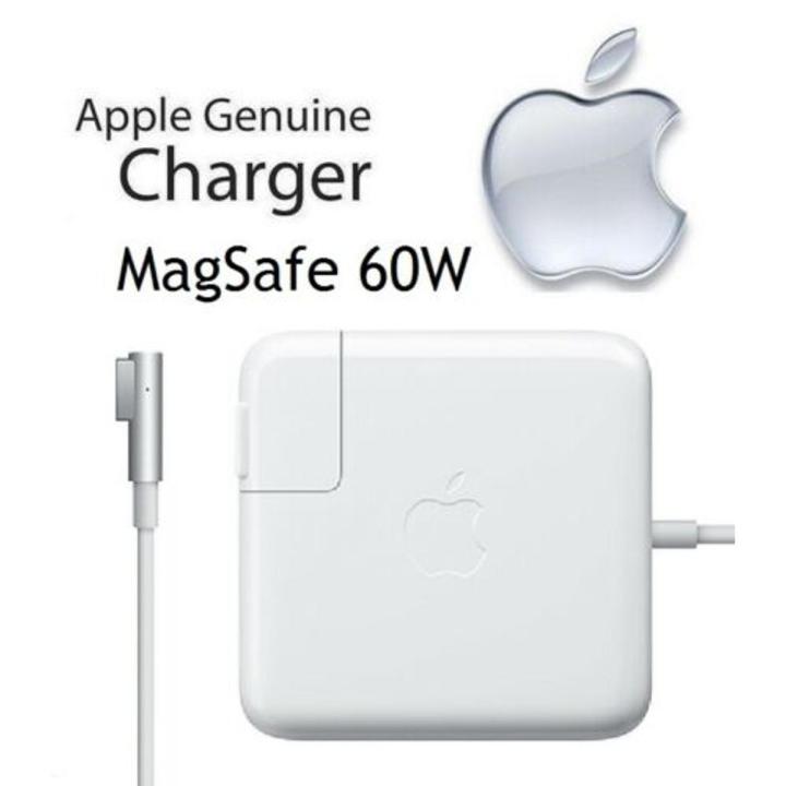 Apple 60W MagSafe Power Adapter for MacBook and 13-inch MacBook Pro