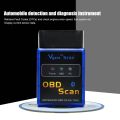 Mini Scan OBD2 Advanced OBD Scan OBDII Code Portable Scanner Diagnostic Tool. 