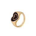 Mens A Boy Custom Boys Devil Name Ring. 