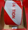 Barrication Tape Caution 3x100 meter. 