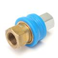 Pressure Washer Steam Quick Jet Release Compact Connector 1/4F x 11.6mm Coupling. 