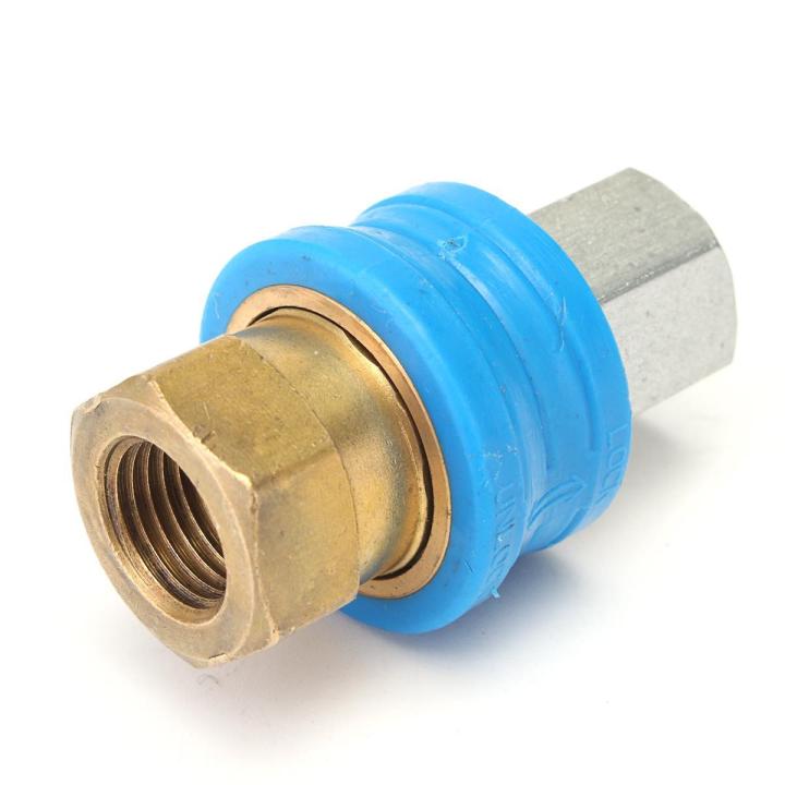 Pressure%20Washer%20Steam%20Quick%20Jet%20Release%20Compact%20Connector%201/4F%20x%2011.6mm%20Coupling%20-%20Image%203