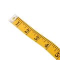 120 Inch Tape Measure Meter Tape Rule of Tailor. & Home Black Silver Bakelite Handle for Fry Pan Saucepan Cookware. 