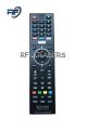 Hotstar & Mzee & Itel Smart Led TV remote control. 