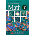 Pilot Super One Math/Mathematics Class 7 Keybook Pilot Textbook. 