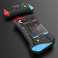 X7M Retro Handheld Game Console 3.5 Inch HD Screen 1200mAh Rechargeable Gamepad 500 in 1 Game Console Built-in 500 Games. 