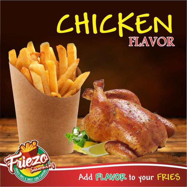 French fries masala CHICKEN Flavor 250 Gram Spice mix