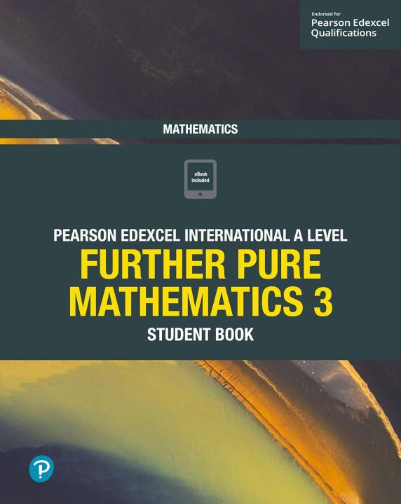 Edexcel International A Level Mathematics Further Pure Mathematics 1 ...