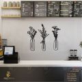 3pcsDecorative Flower Wall Art For Kitchen Bathroom Bedroom Wood Flower Wall Decor Princess.com. 