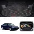Honda Civic 7D Custom Car Trunk Mat - Model 1992-1995. 