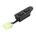 2X Window Switch Fit for HYUNDAI H100 Bus 93691-43600. 