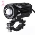 Car Spotlight High-Power Universal LED Car Headlight Spot Light. 